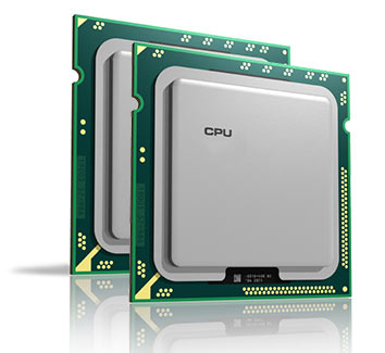 PixelStation Xeon CPU XEON Workstation CPU's